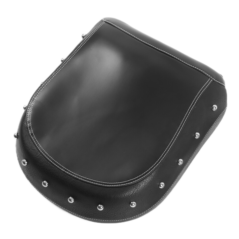 Rã¼Cksitz Fã¼R Beifahrer Mit Hellen Nieten, Ersatz Dark 8223848407295