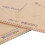 Acryl DIY Vorlage Umschlag Tasche Muster Klar 12