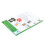 10Pcs Laser Transfer Papier Kleidung Muster 3