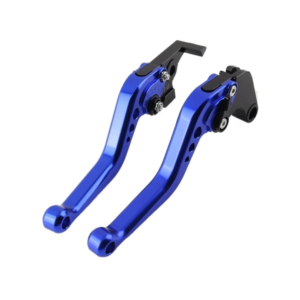 Clutch Lever For Aprilia For Capanord For Etv1000 20022007 Motorcycle Accessories Short Brake Clutch Lever Handles Brake Lever(Blue) Blue 9412369557902