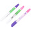 3Pcs Kleidung Markierung Stift DoubleHeaded Bunte 8