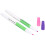 3Pcs Kleidung Markierung Stift DoubleHeaded Bunte 1