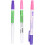 3Pcs Kleidung Markierung Stift DoubleHeaded Bunte 6