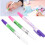 3Pcs Kleidung Markierung Stift DoubleHeaded Bunte 13