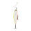 Angelköder Köder Mini Deep Diving 3D Augen Minnow 2