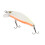 Angelköder Köder Mini Deep Diving 3D Augen Minnow 12