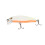 Angelköder Köder Mini Deep Diving 3D Augen Minnow 8