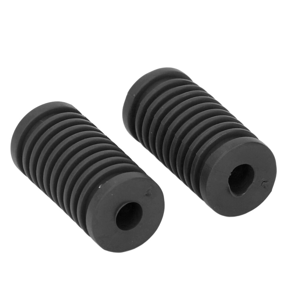2 StãCke Motorrad-Schalthebelabdeckung Gummi 8223848415177