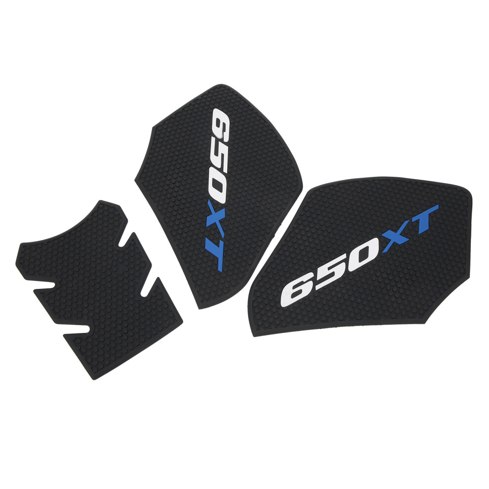 Kraftstoff Tank Pad Aufkleber Motorrad Seite 8223848405055