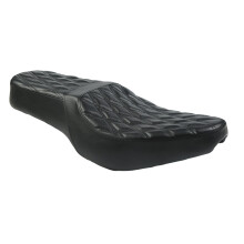 Motorrad Zwei Up Sitz Vorne Hinten Sitz Pad Sattel
