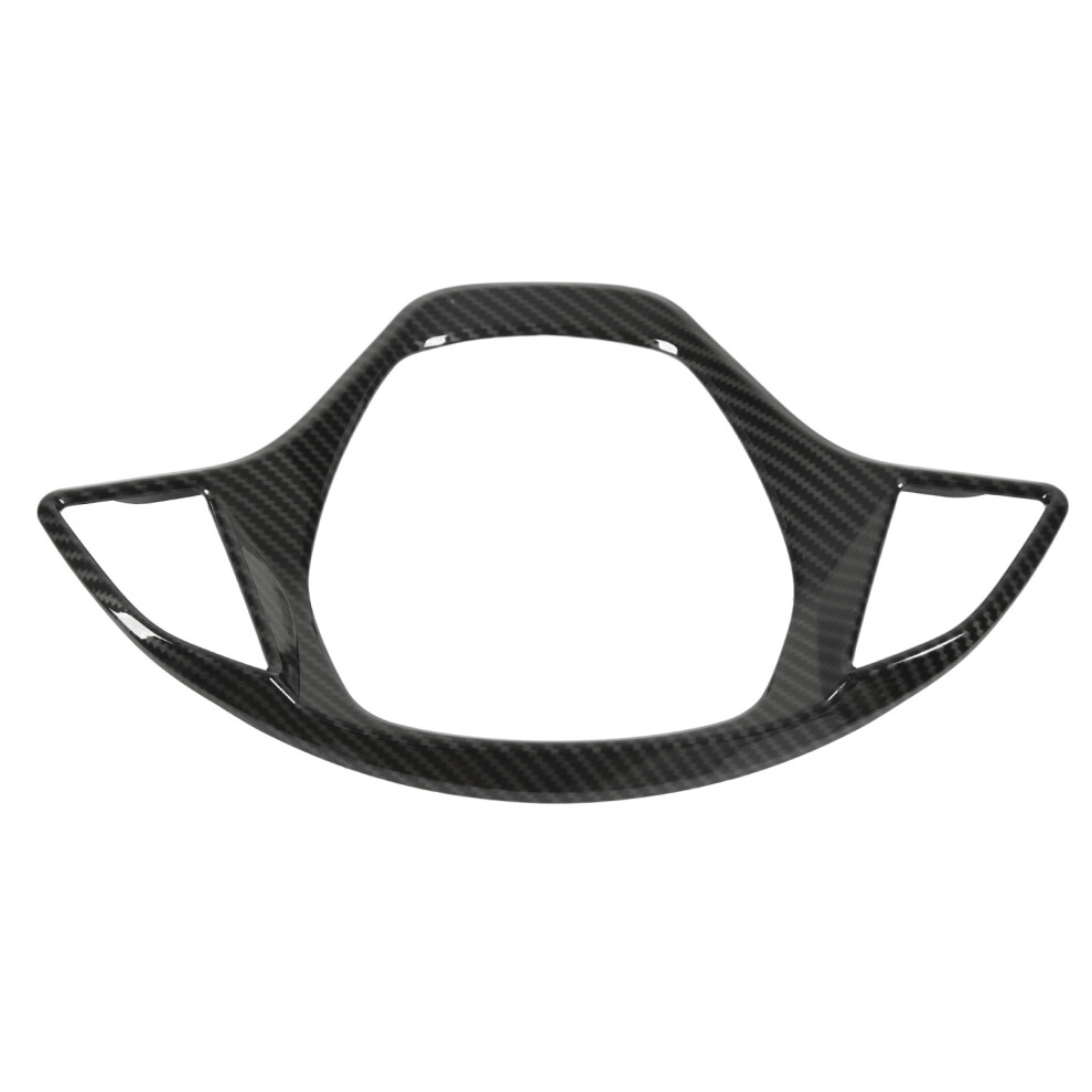 Lenkradabdeckungsrahmen Im Carbonfaser-Stil, 8223848398715