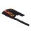 Fahrrad-Kopftuch, atmungsaktives Polyester, 4