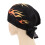 Fahrrad-Kopftuch, atmungsaktives Polyester, 6