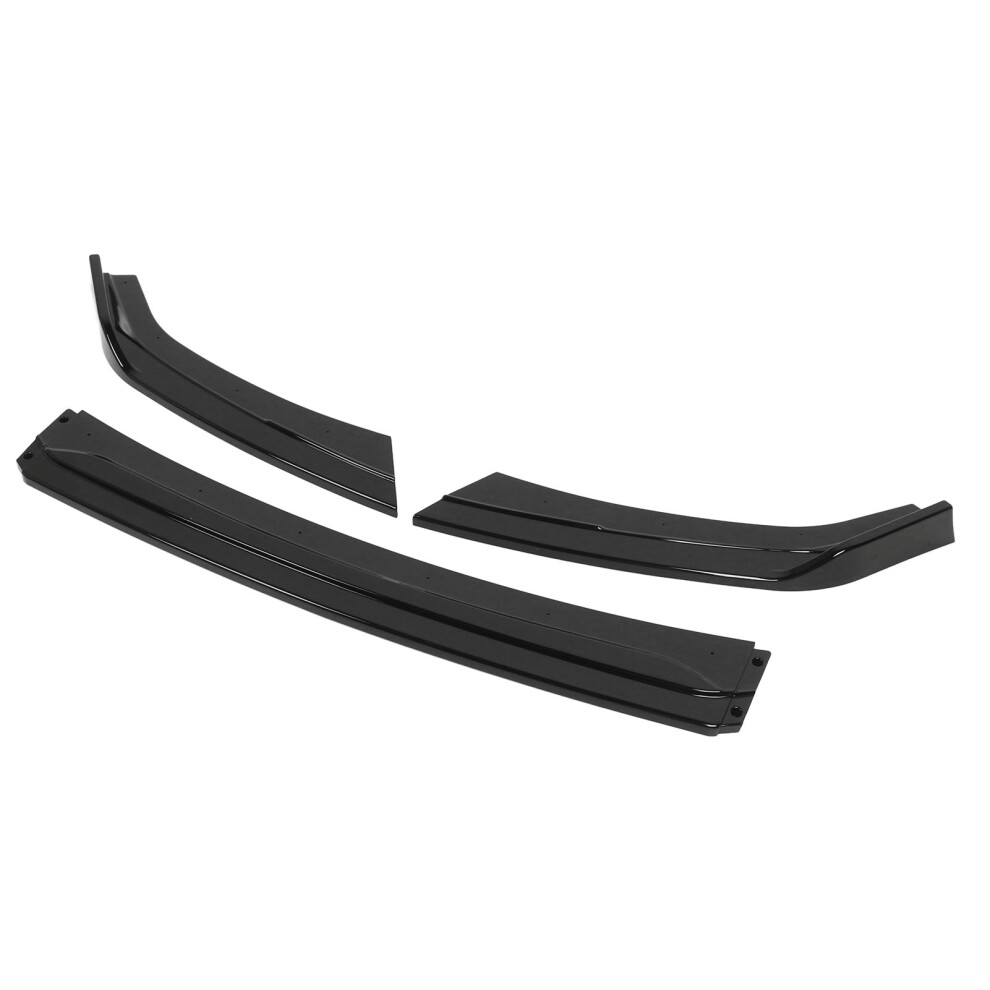 3-Teiliger Frontspoiler, Schlagfest, Sportlicher 8223848399934