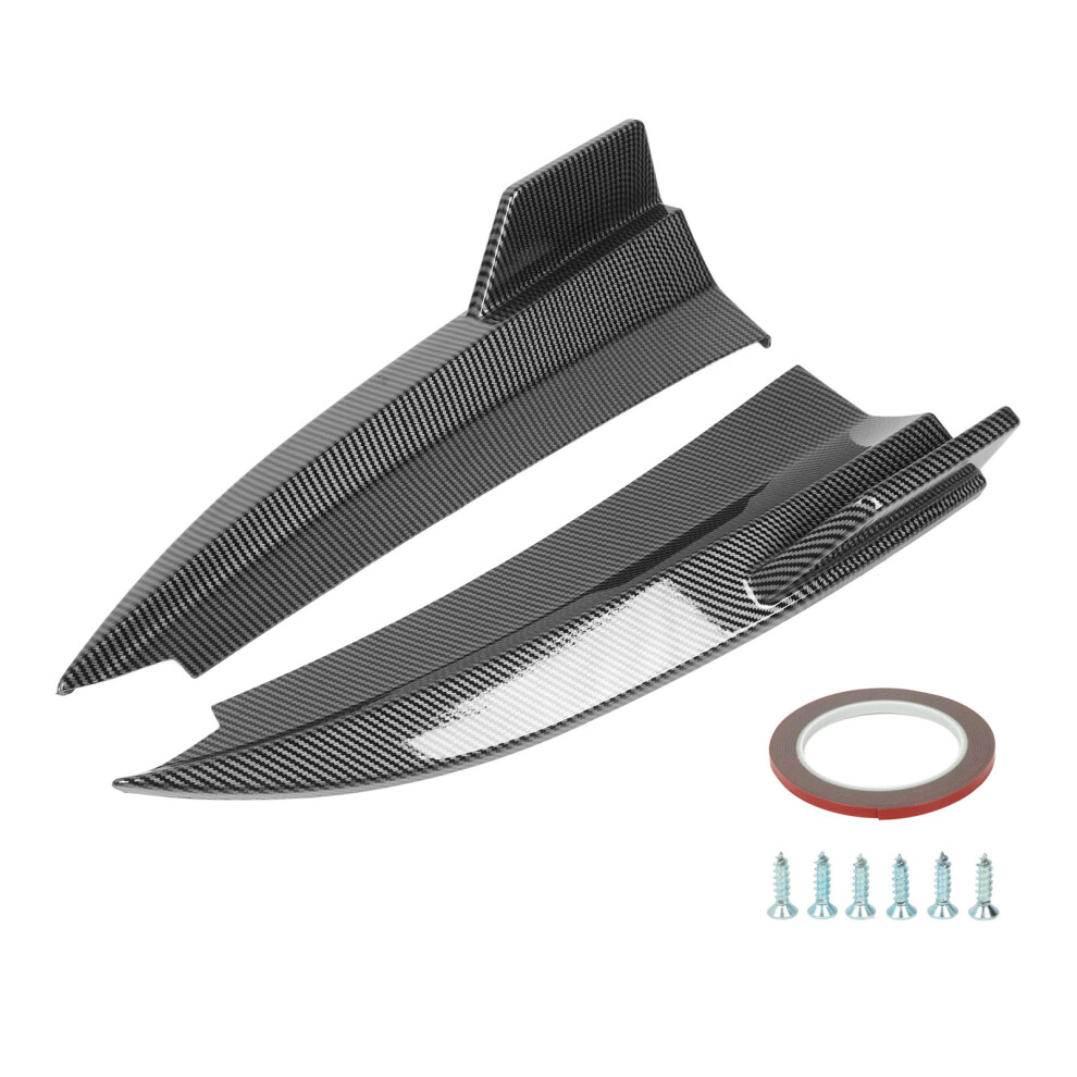 2 StãCke HeckstoãStangen-Seitendiffusor Links 8223848399675
