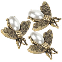 3Pcs Modische Schuh Clip Elegante Hochzeit