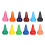 Fingerfarbe Buntstifte Paraffin 12 Farben 3D 11