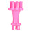 Strickspulen-Webstuhl-Set, 2-End-Garn, 10