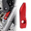 Motorrad-ABS-Sensorabdeckung, Aluminiumlegierung, 11