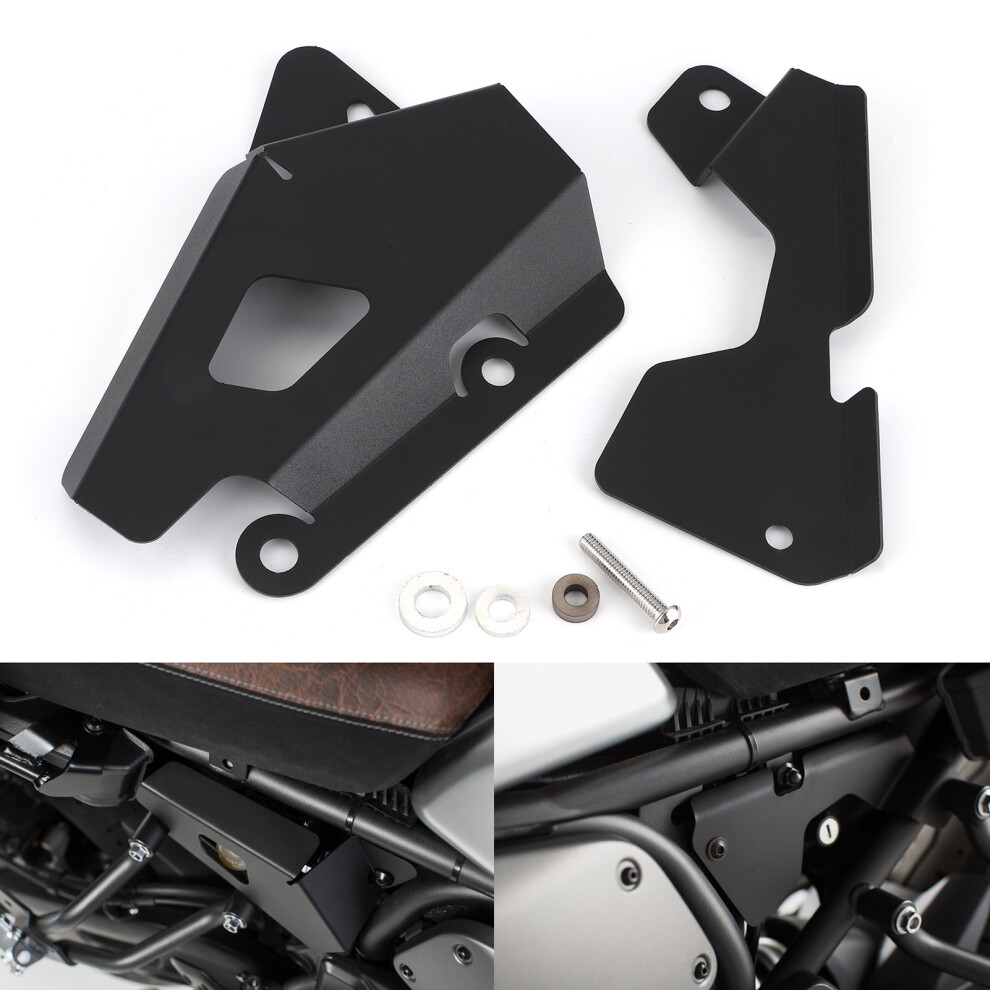 Motorrad Hinten Brems Reservoir Schutz Abdeckung 8223848405345