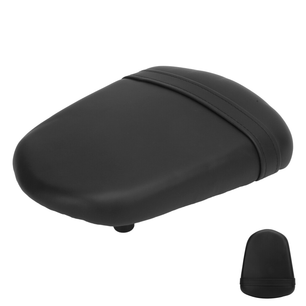 Motorrad Sozius Kunstleder Hinten Passagier Pad 8223848406779