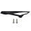 Hinten Kette Schutz Protector A7009-T6 Aluminium 2