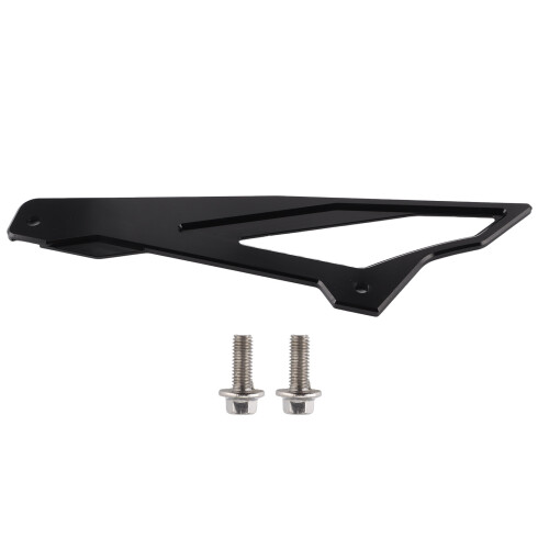 Hinten Kette Schutz Protector A7009-T6 Aluminium 1
