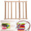 Webrahmen-Kit Buchenholz Kinder DIY Spielzeug 9