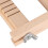 Webrahmen-Kit Buchenholz Kinder DIY Spielzeug 11