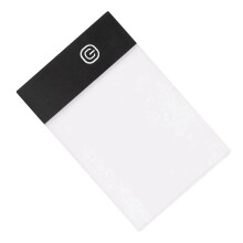 LED-Lichttafel, A6 Helligkeit, Artcraft Tracing