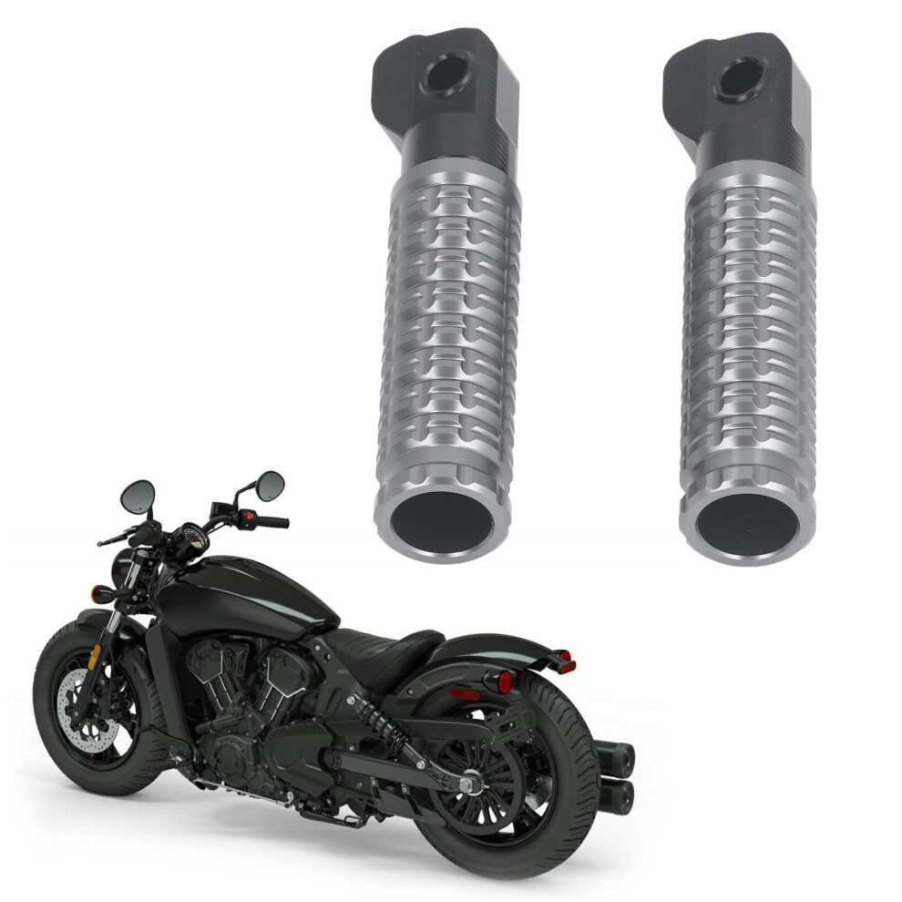 1 Paar Motorrad-FuãRasten, Aluminiumlegierung, 8223848413920