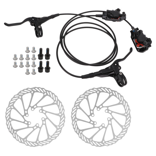 Fahrrad-Scheibenbremsen-Kit, universeller 2