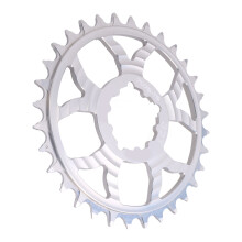 Fahrradkettenblatt, 32T, rundes Kettenblatt, hohle