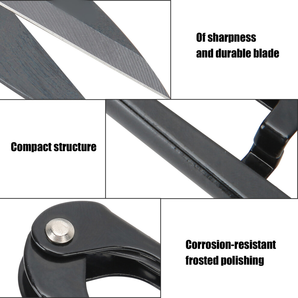 12Pcs Frã¼Hling Garn Schere U-Shaped High Carbon 8223848403082