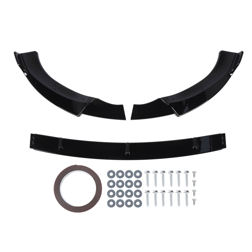 3-Teiliger Frontspoiler-Lippenspoiler Im 8223848401545