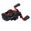 Metall Angelrollen High Speed Water Drop Rad 2