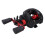 Metall Angelrollen High Speed Water Drop Rad 4