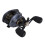Baitcasting-Rolle, Köder-Angelrolle, Rad, 7,2:1, 2
