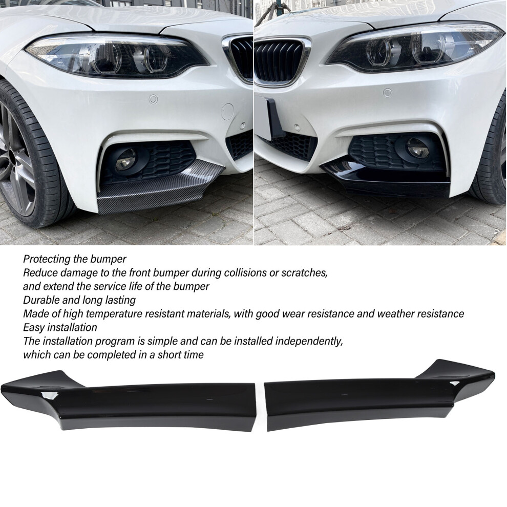 FrontstoãStangenlippensplitter, FrontstoãStange 8223848399248