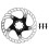 Fahrrad-Bremsscheibe, leicht, Wärmeableitung, 2