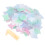240Pcs Floss Bobbin Karte DIY Transparent 4
