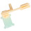 240Pcs Floss Bobbin Karte DIY Transparent 13