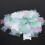 240Pcs Floss Bobbin Karte DIY Transparent 15