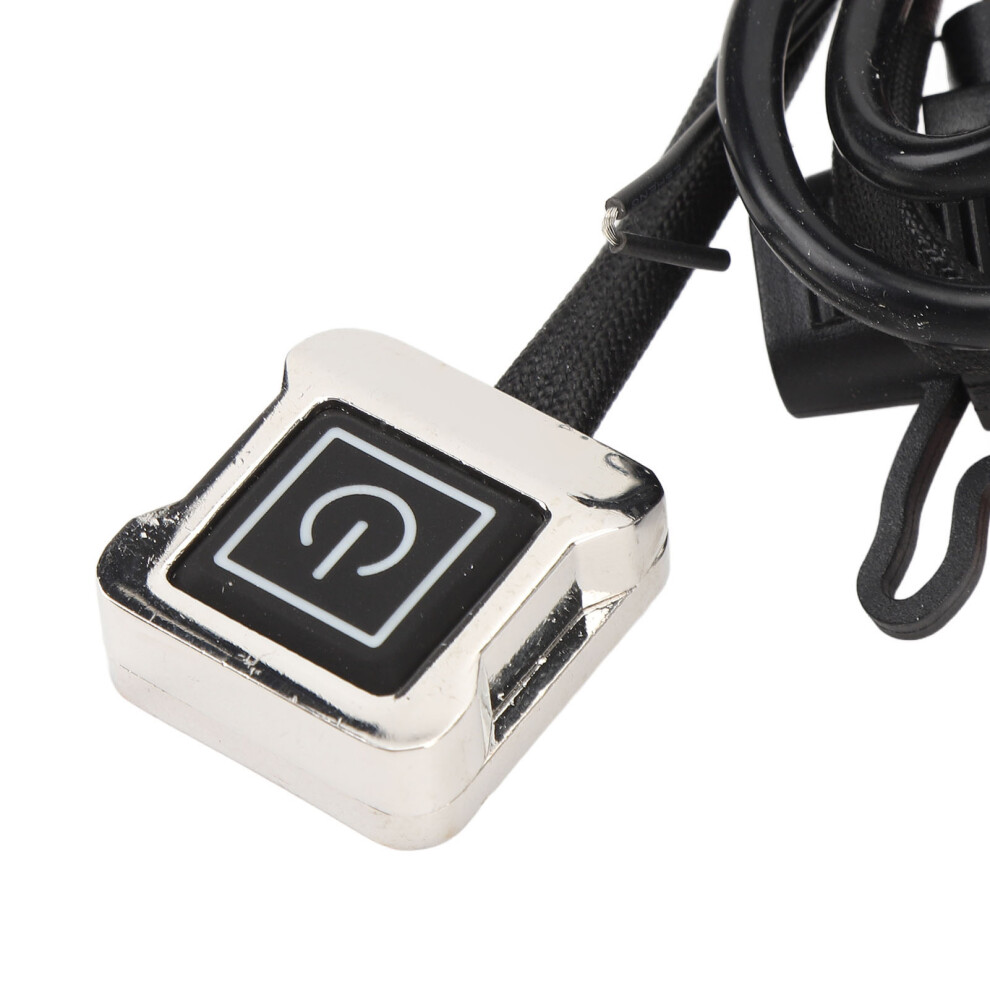 Beheizte Motorradgriffe, 12 V, Universelle 8223848395905