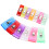 100Pcs Nähen Clip Quilten Clamp Kit PatchWork 4