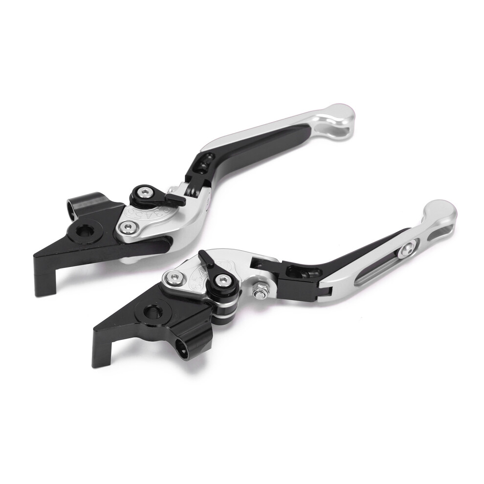 Einstellbarer Bremskupplungshebel Fã¼R Motorrã¤Der, 8223848406038