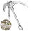 Outdoor Survival Edelstahl Klettern Grappling 6