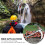 Outdoor Survival Edelstahl Klettern Grappling 13