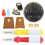 Nähen Fingerhut Set Finger Protector Nadel Naht 7