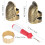 Nähen Fingerhut Set Finger Protector Nadel Naht 14